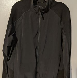 Theory Varick zip up Jacket L